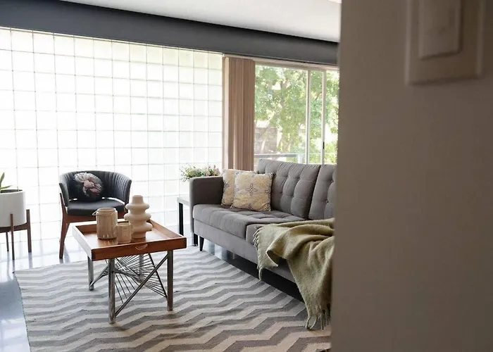 Apartment Rono Fresh Choice Roma S26 By Mr W Mexico City