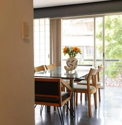 Rono Fresh Choice Roma S26 By Mr W Apartment Mexico City
