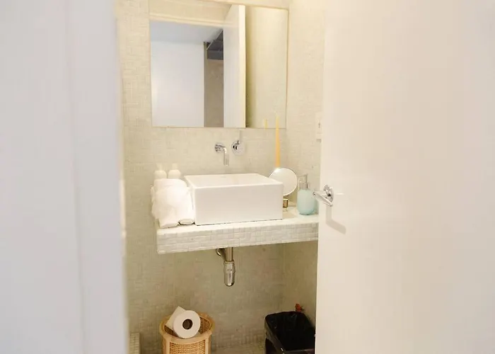Rono Fresh Choice Roma S26 By Mr W Apartment Mexico City