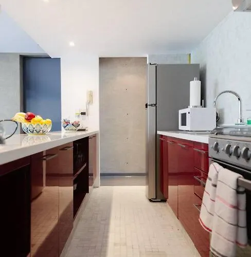 Rono Fresh Choice Roma S26 By Mr W Apartment Mexico City